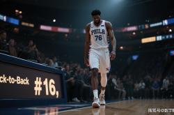 恩比德赛程曝(pù)光，76人“重返榮(róng)耀”之(zhī)路隐忧重重