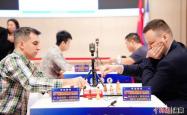 海南(nán)儋州第十(shí)六届超霸战收官 塞尔維(wéi)亚棋手亚歷(lì)山大·伊恩季奇奪(duó)冠