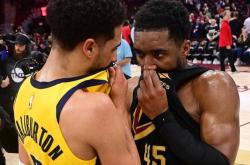 骑士(shì)队米(mǐ)切尔：泰瑞斯·哈利(lì)伯顿受伤讓(ràng)我感到(dào)震(zhèn)惊