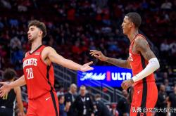 前NBA球员贝弗利支持(chí)塔里伊森(sēn)打火箭首发：上赛季搭(dā)档阿(ā)门胜率75%