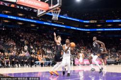 圣安(ān)东尼奥马刺主场迎战新奥尔良鹈鶘(hú)，力争五连胜