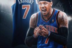 安东尼(ní)的NBA生涯廻(huí)顾及球(qiú)衣退役前(qián)景