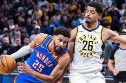 NBA新星阿杰·米切尔：争夺进步最快(kuài)球员奖领先