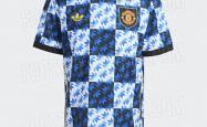 曼联25/26賽(sài)季复古休闲球衣(yī)曝光(guāng)
