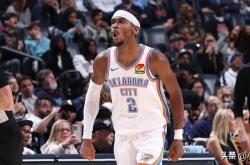 NBA球队实力(lì)榜(bǎng)：雷(léi)霆持(chí)续领跑，火箭升至第(dì)三