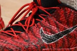 NBA 上脚合集！这几双 PE 不常见！