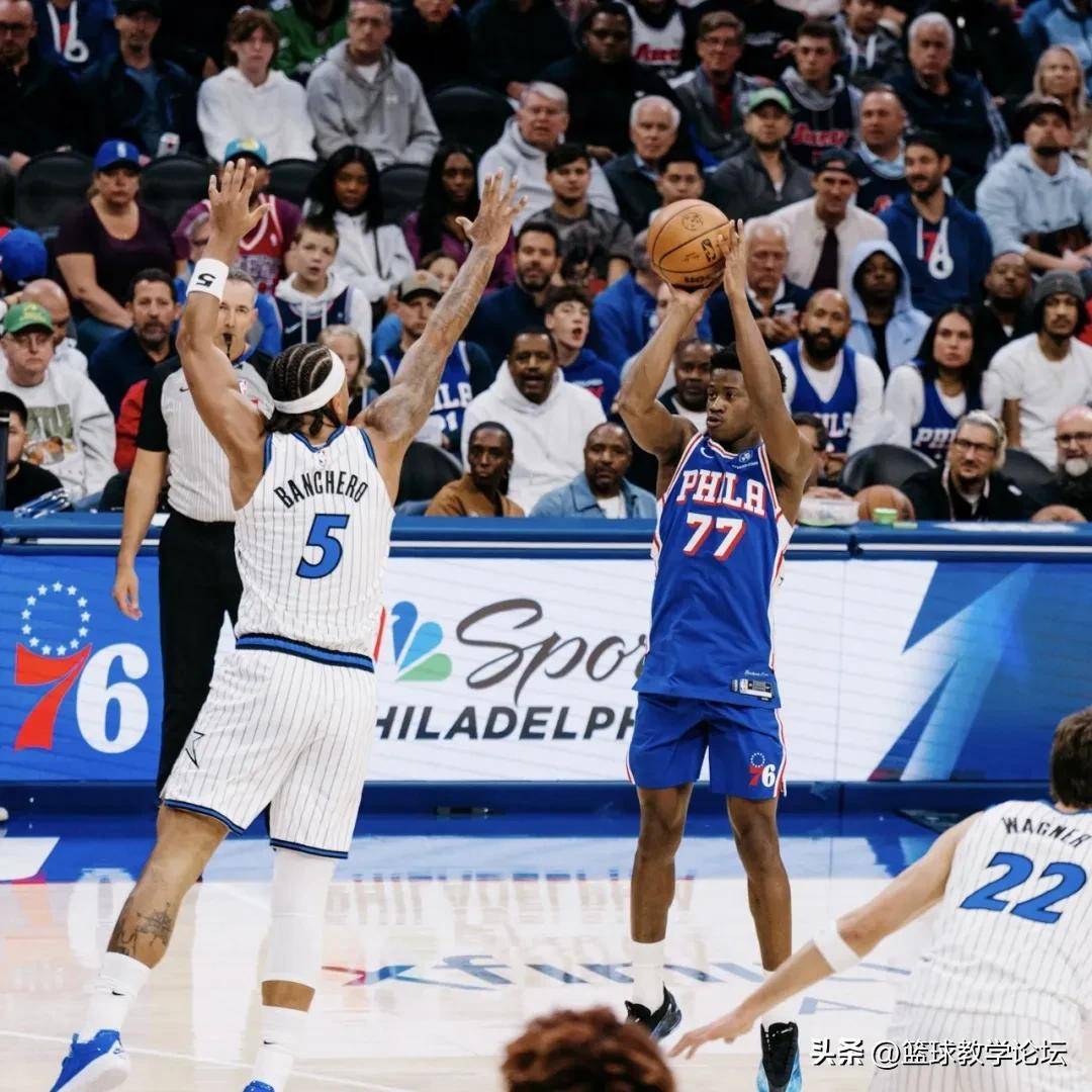 34+15+26！NBA探花爆发！数据碾压状元弗拉格