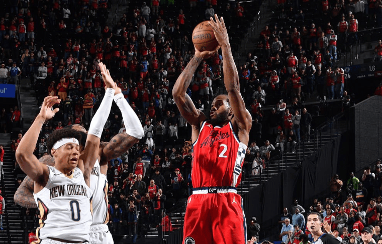 NBA裁判报告：快船两次吃亏都与哈登有关 小卡压哨绝杀险胜鹈鹕