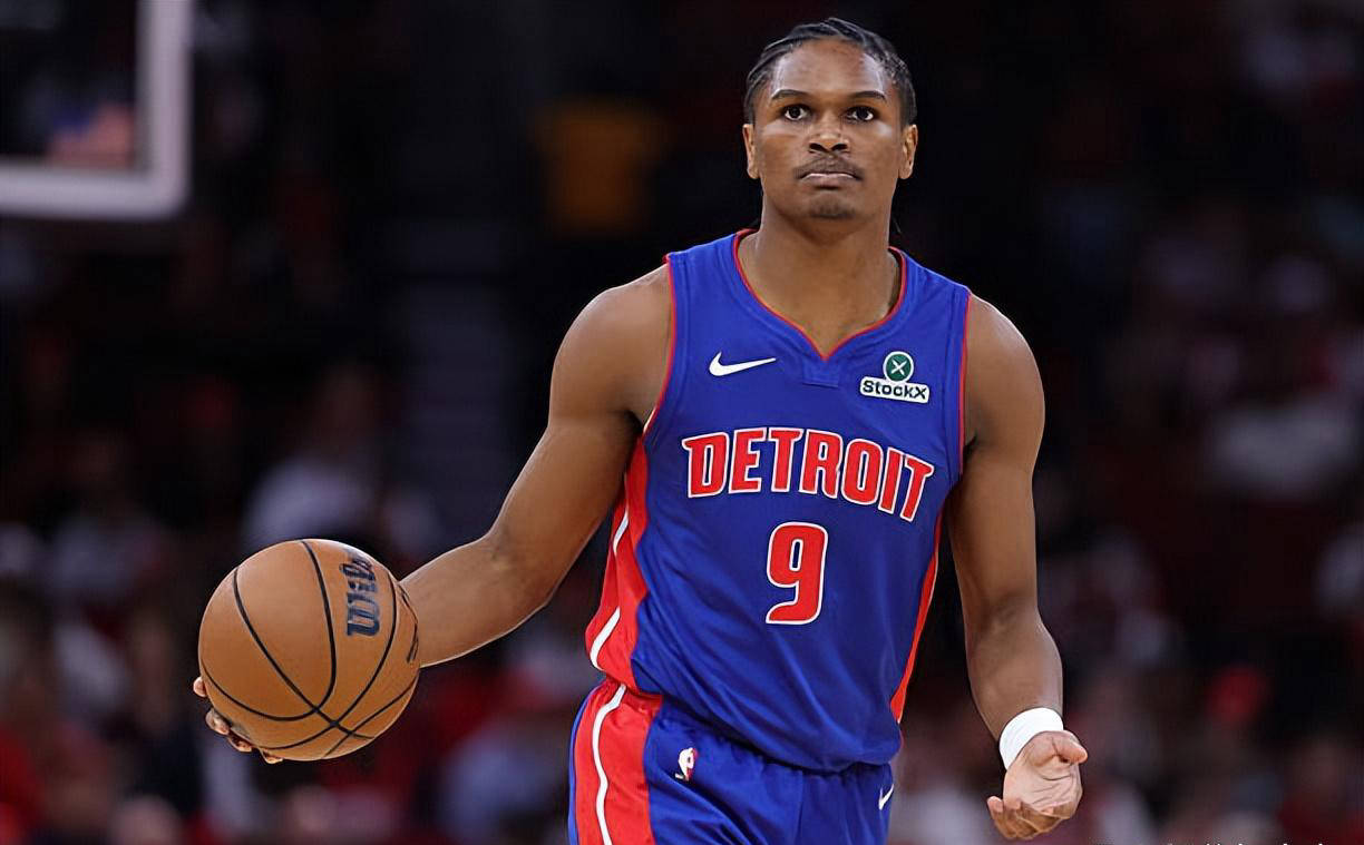 奥萨尔和阿门的战绩反差：活塞如鱼得水，火箭拧巴困境