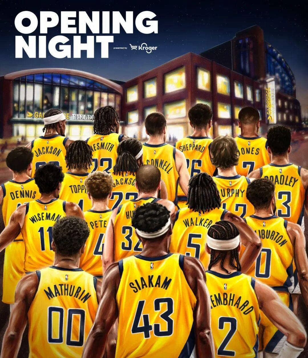 NBA步行者遭遇重创，战绩堪忧！球队未来面临抉择