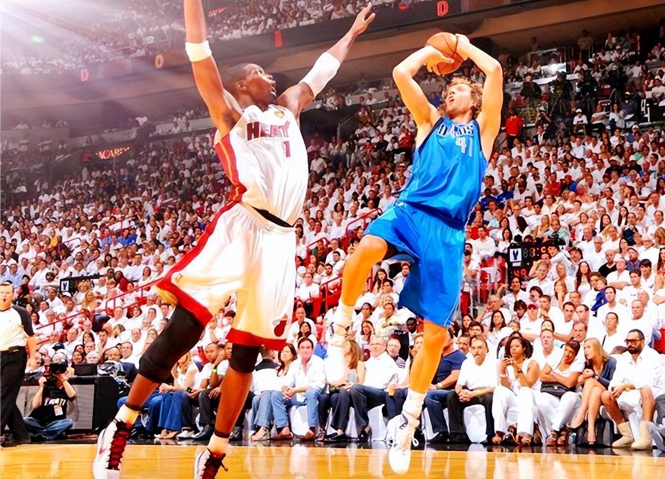 NBA球星季后赛总决赛最后24秒关键球命中率排名，詹姆斯位列第五