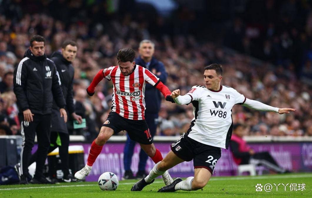 克拉文农场的较量：富勒姆的防守能否阻挡桑德兰的进攻