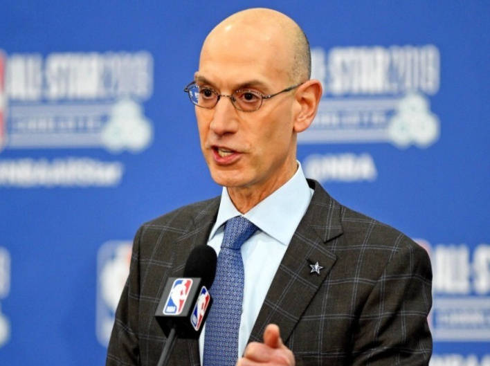 NBA官宣球队实力榜：雷霆第一，勇士第六，湖人火箭暴涨