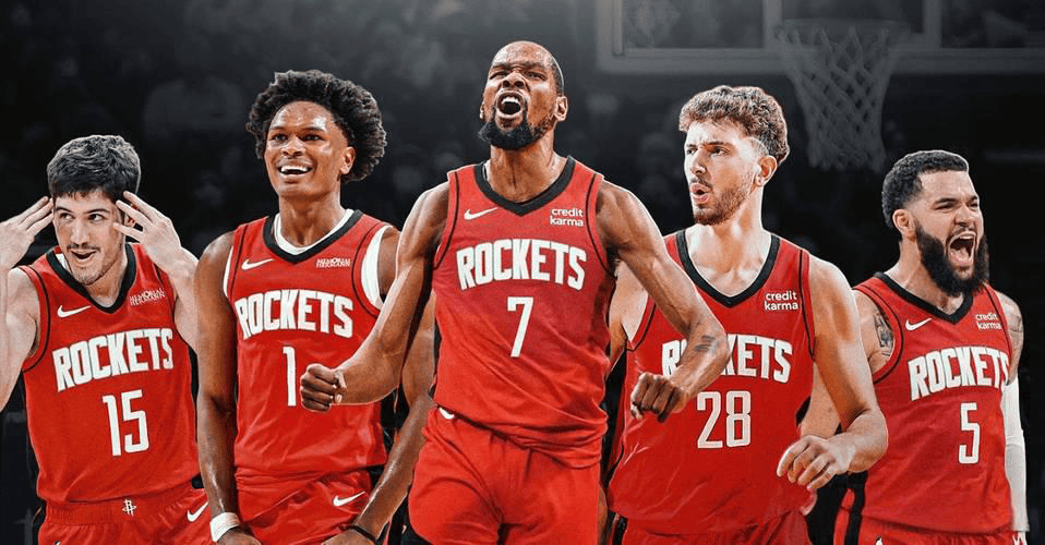 NBA官宣球队实力榜：雷霆第一，勇士第六，湖人火箭暴涨