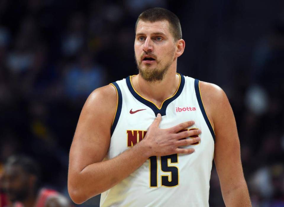 NBA官宣球队实力榜：雷霆第一，勇士第六，湖人火箭暴涨