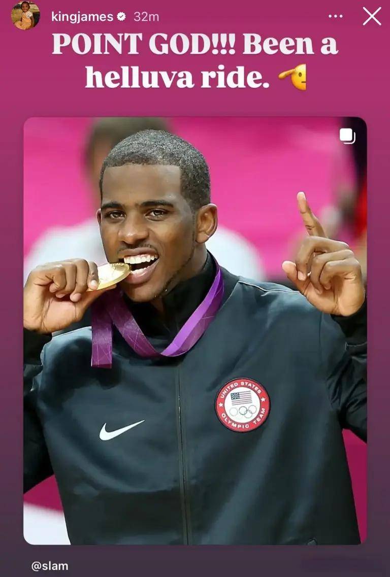 哈登爆发，却被保罗抢风头，詹姆斯表态，留给快船的机会不多了！