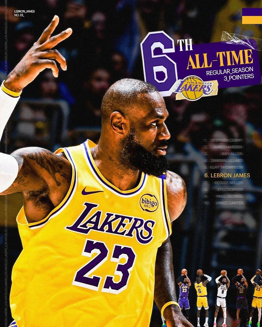 NBA 上脚合集！这几双 PE 不常见！