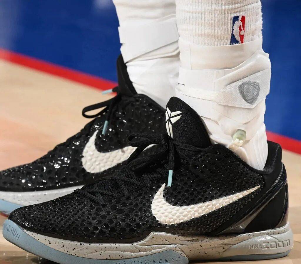 NBA 上脚合集！这几双 PE 不常见！