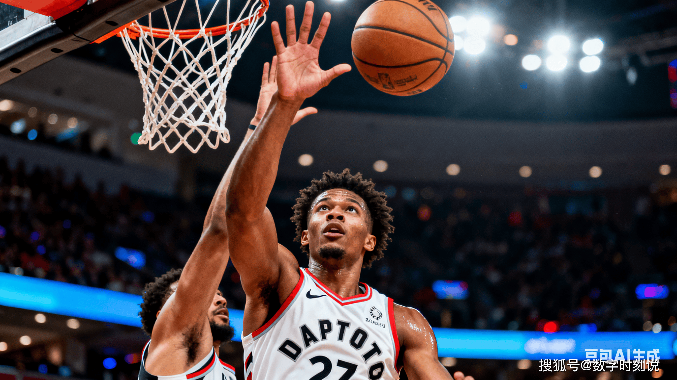 斯科蒂·巴恩斯打破猛龙纪录！全能表现引领球队连胜