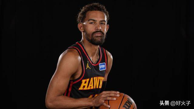 淡定，老鹰队特雷·杨对合同谈判“毫不紧张”