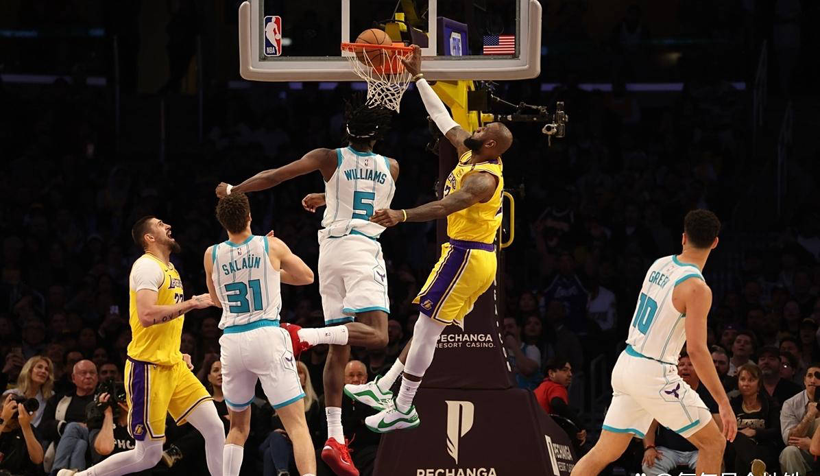 NBA球员生涯效率值排行榜公布：詹姆斯、乔丹位列前三！