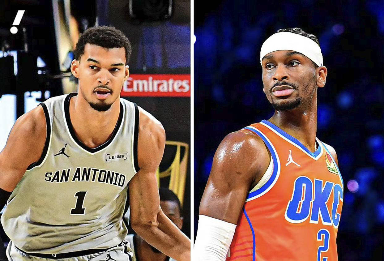 雷霆爆冷惜败马刺终结16连胜，NBA杯决赛对阵揭晓及赛程公布