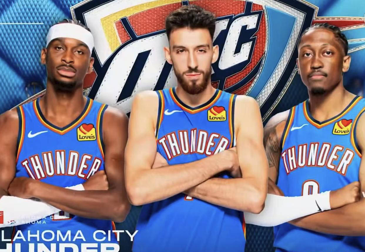 雷霆爆冷惜败马刺终结16连胜，NBA杯决赛对阵揭晓及赛程公布