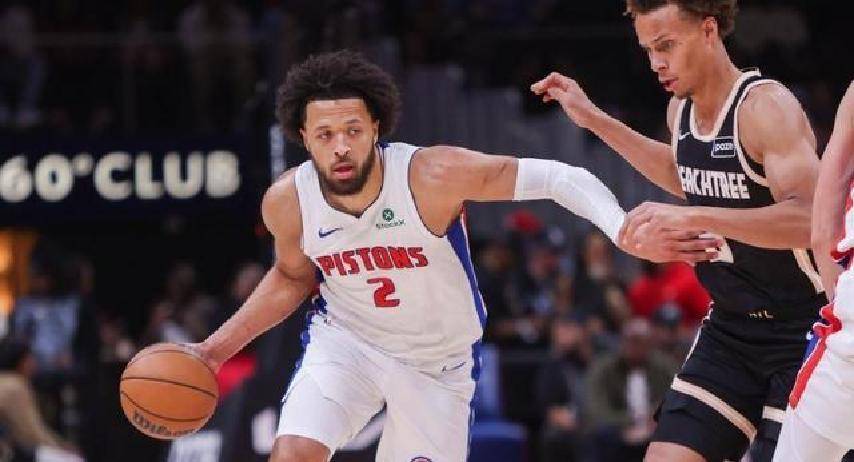 多队表现大不同！雷霆活塞崛起，快船垫底，赛程半程格局渐明