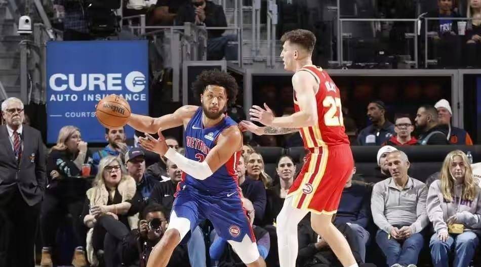 NBA13日赛程：坎宁安15+7+2，活塞8人上双142-115碾压三杀老鹰