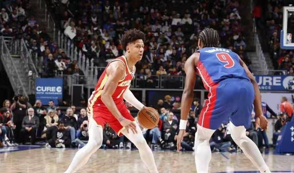 NBA13日赛程：坎宁安15+7+2，活塞8人上双142-115碾压三杀老鹰