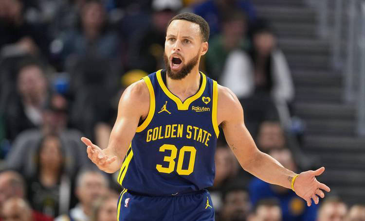 勇士集体质疑NBA赛程，库里担心球队或遭遇连败压力