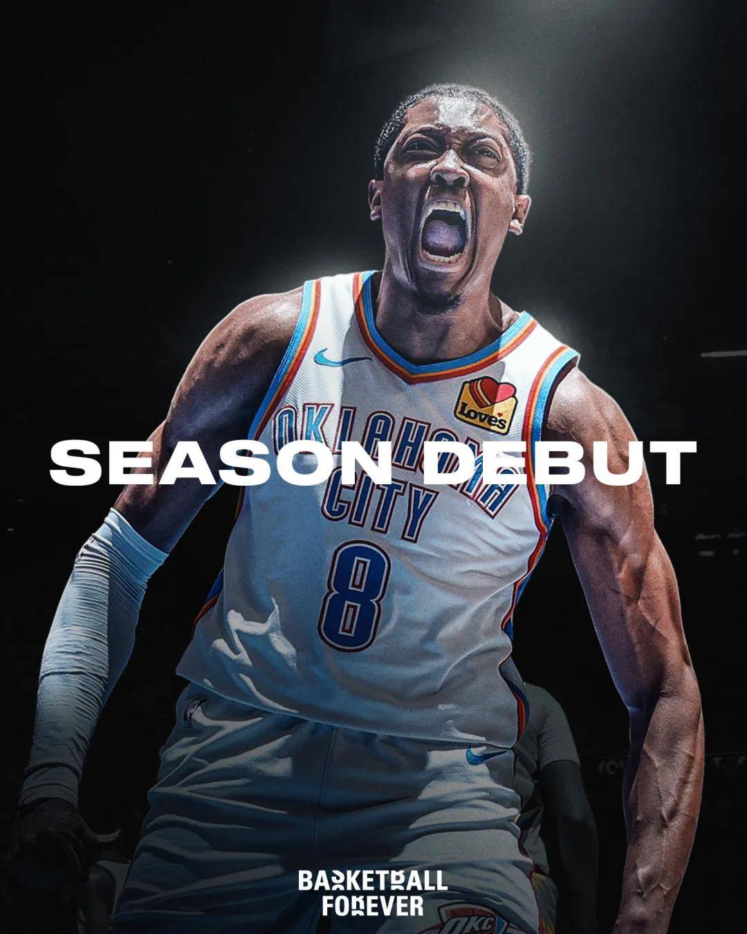 回来了！完全体雷霆！预测战绩77胜5负