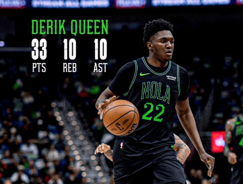 鹈鹕vs开拓者前瞻：两队近期战绩不佳，杨瀚森遭遇同届天才中锋