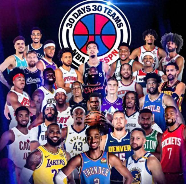 NBA交易地震！7位全明星等待被出售，当家球星、MVP不再是非卖品