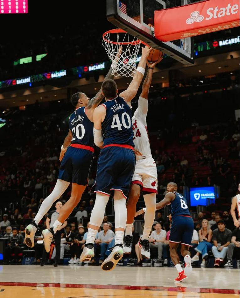 快船大胜缺乏含金量？对手三主将休战，后续赛程颇具考验