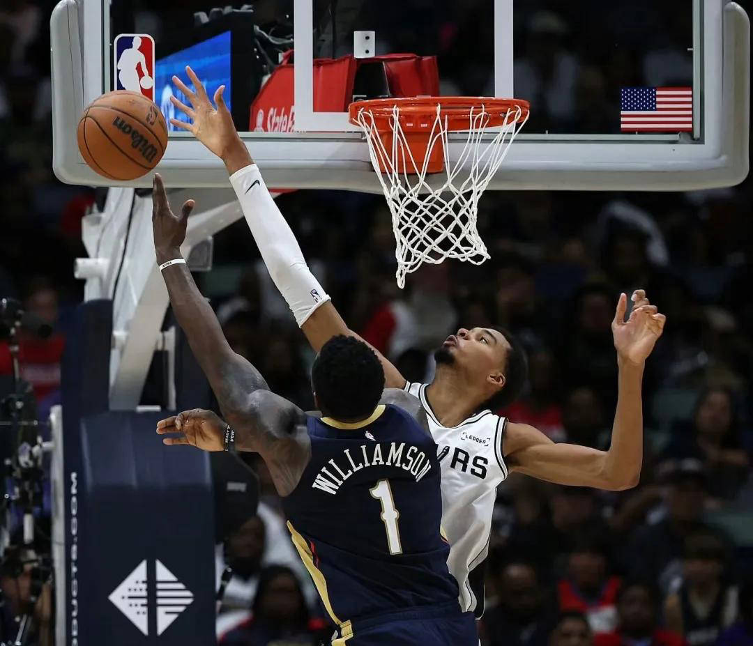 文班亚马表现惊艳，朝NBA常规赛MVP进发